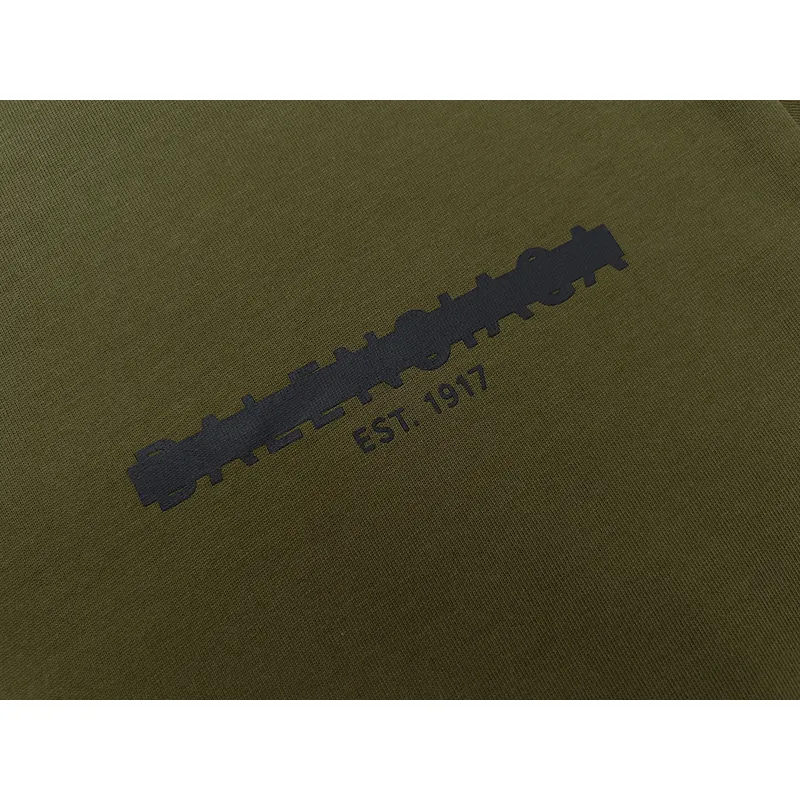 Balencigia T-shirt Olive KT2311
