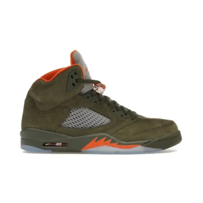 Jordan 5 Retro Olive DD0587-308