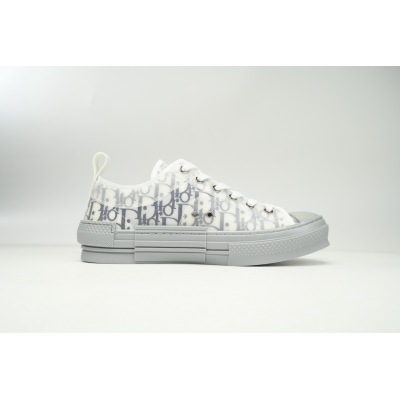 B23 Low Top Oblique Blue Grey 02