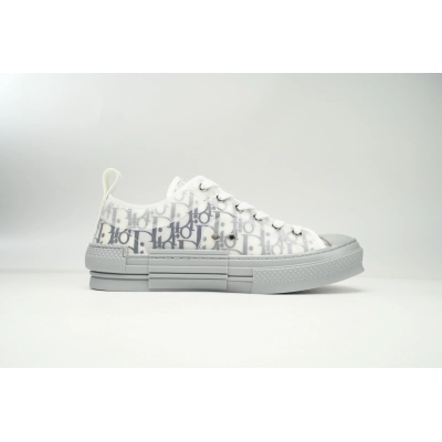 B23 Low Top Oblique Blue Grey 02