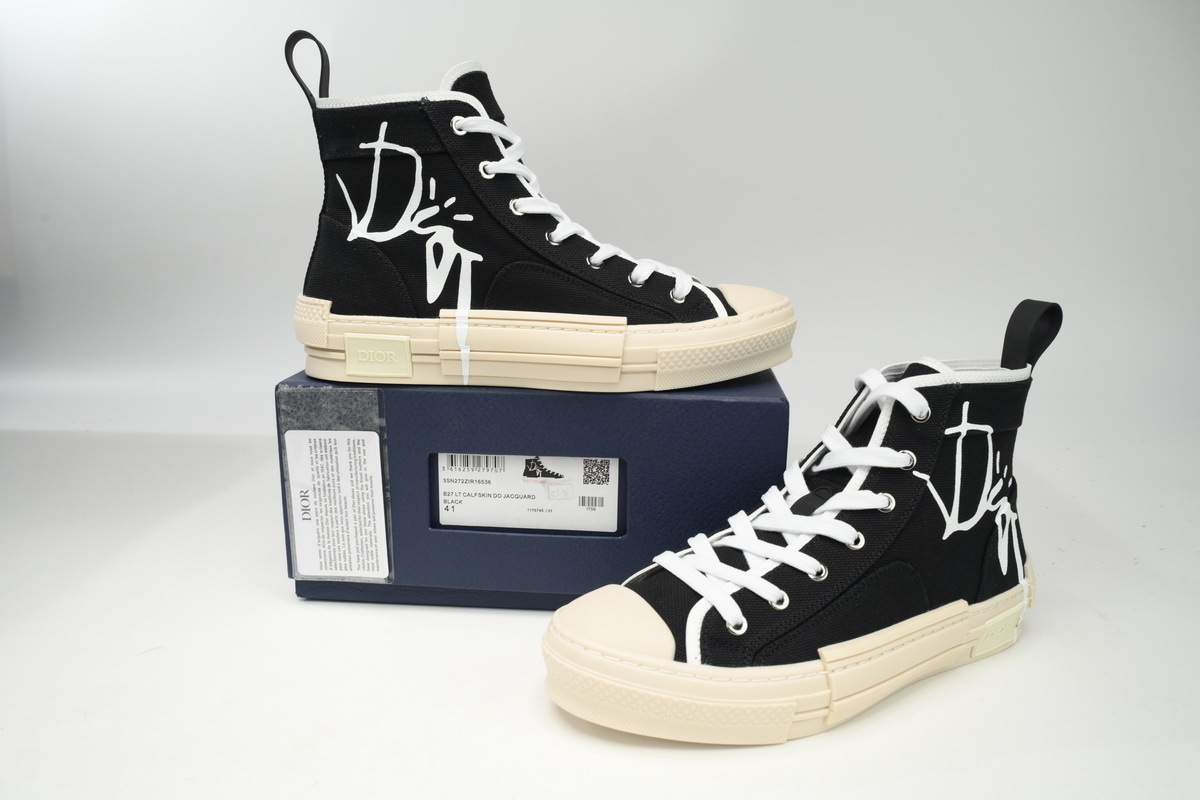 B23 Cactus Jack Black