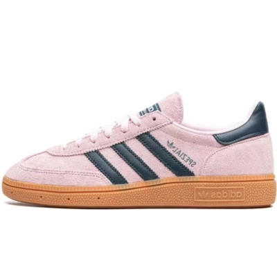 adidas Handball Spezial Clear Pink IF6561 01