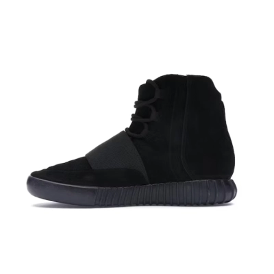adidas Yeezy Boost 750 Triple Black BB1839 01