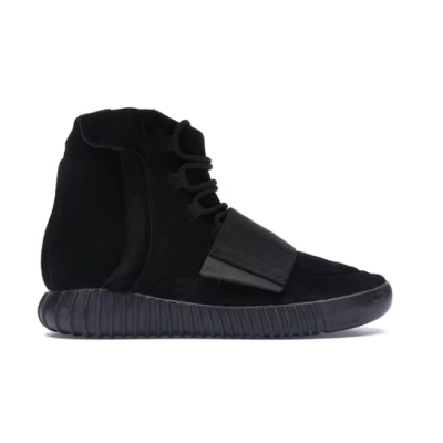 adidas Yeezy Boost 750 Triple Black BB1839 02