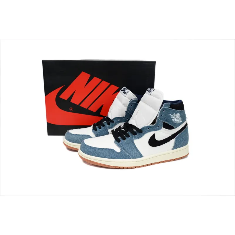 Jordan 1 Retro High OG Denim FQ2947-100
