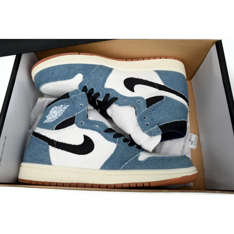 Jordan 1 Retro High OG Denim FQ2947-100