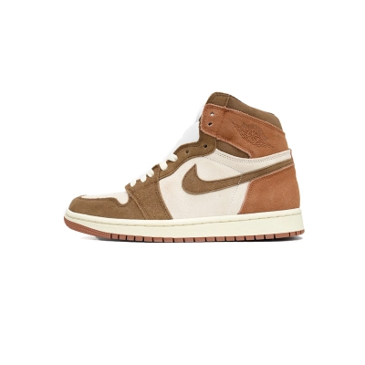 Jordan 1 Retro High OG SP Dusted Clay FQ2941-200 01