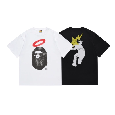 BAPE T-shirt 142 01