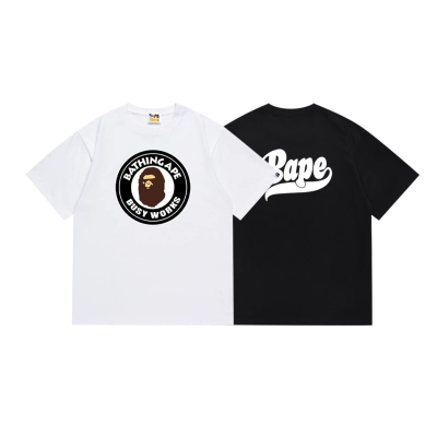 BAPE T-shirt 136 01