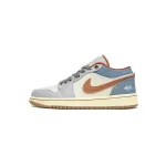 Jordan 1 Low Phantom Denim FZ5045-091