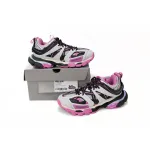 Balenciaga Track LED Grey Pink Black 555032 W3AD 31252