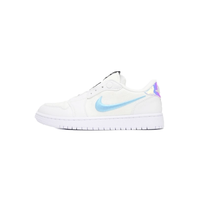 Jordan 1 Low SE Glitter Blue AV3918-905 01