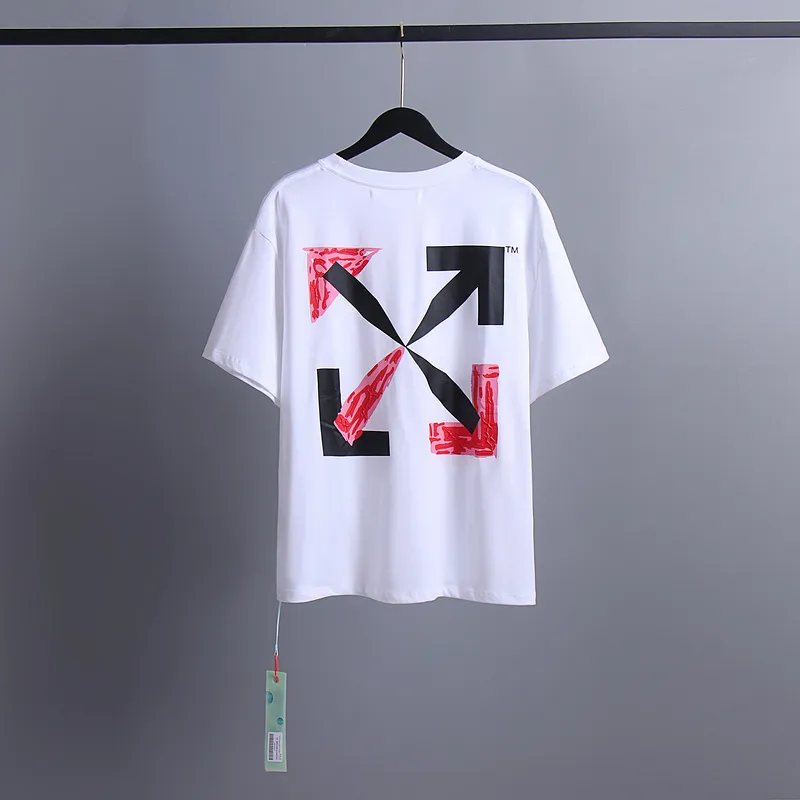 Off-White T-Shirt White 2676