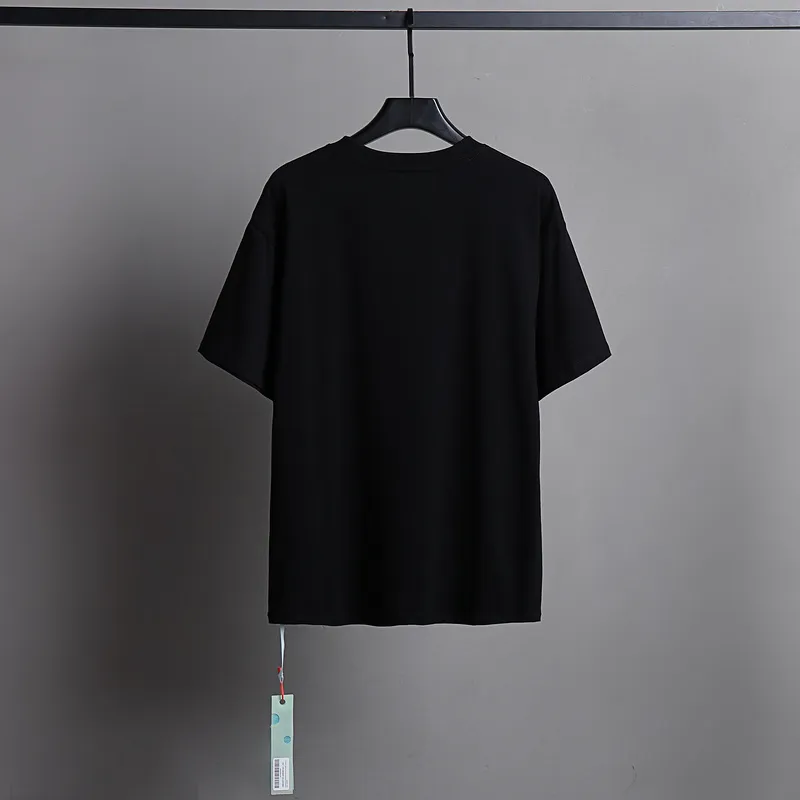 Off-White T-Shirt Black 2670