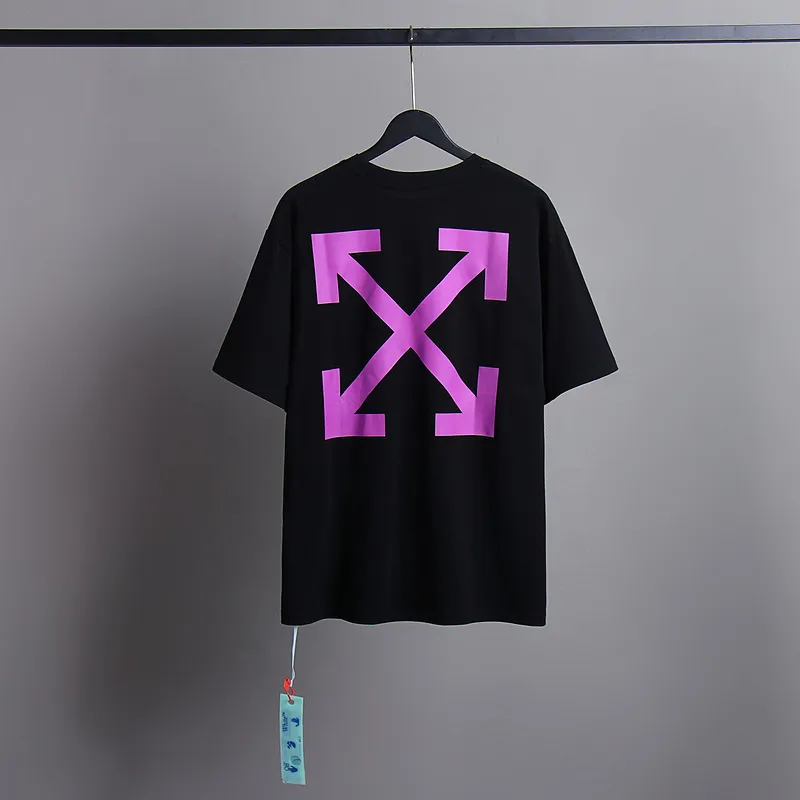 Off-White T-Shirt Black 2640
