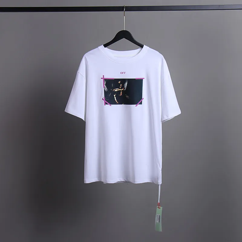 Off-White T-Shirt White 2640