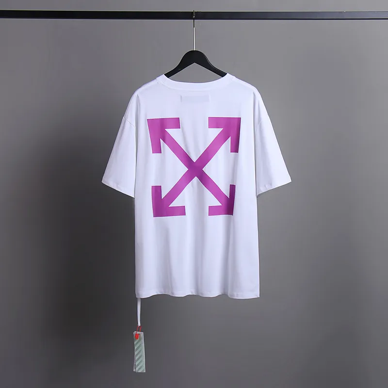 Off-White T-Shirt White 2640