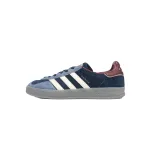 adidas Gazelle Indoor Crew Navy Burgundy