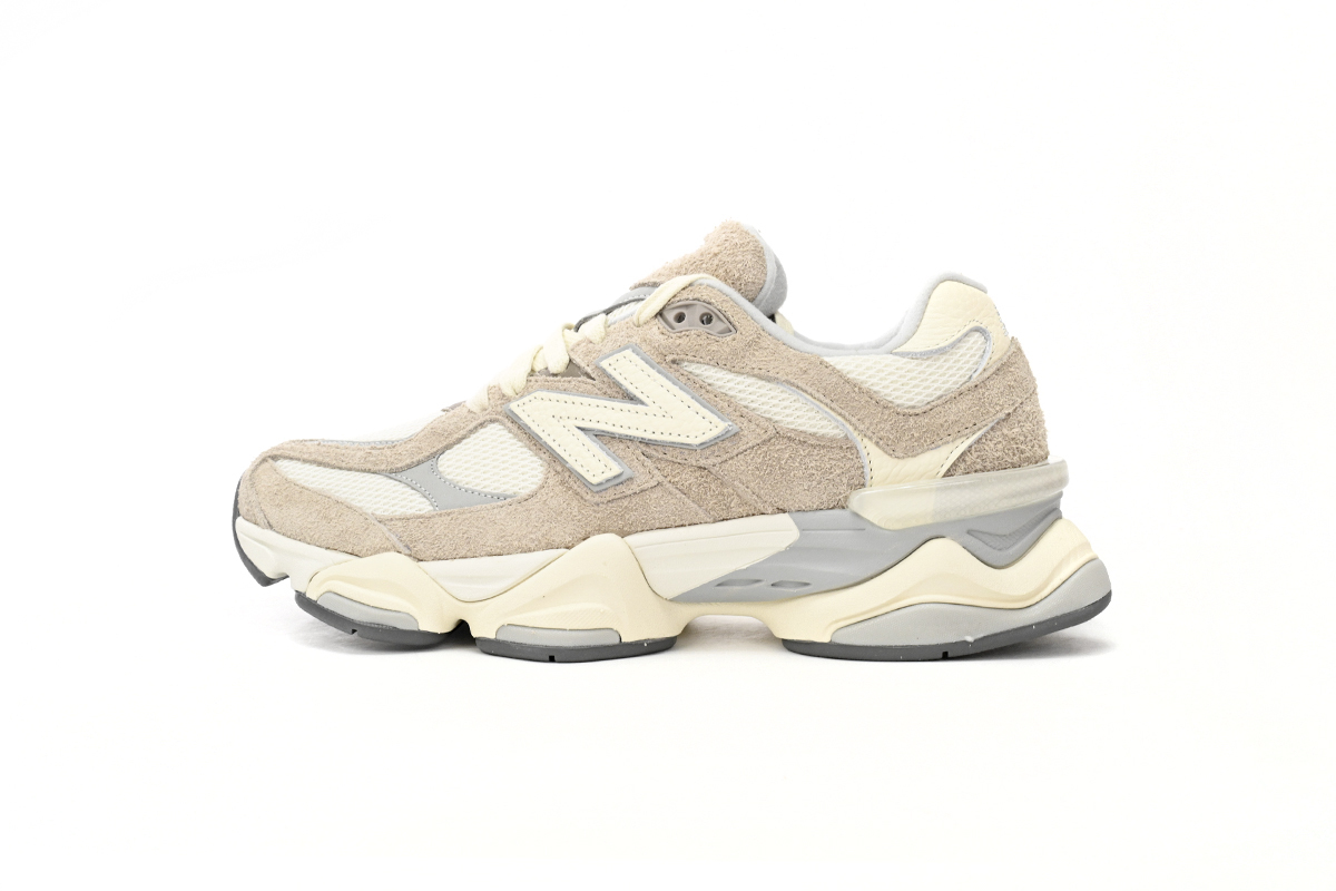 New Balance 9060 White Brown U9060HSB