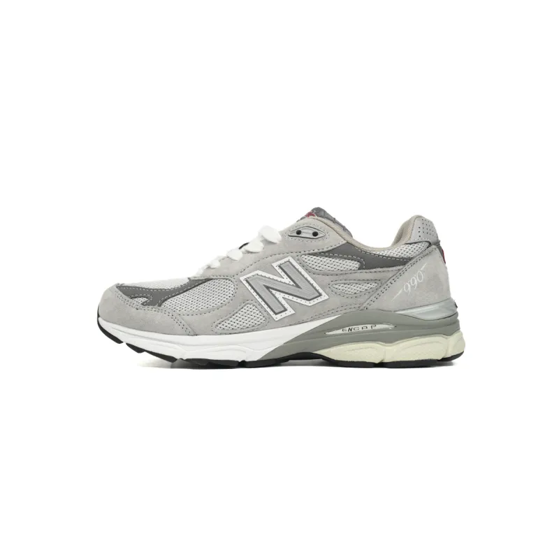New Balance 990v3 MiUSA Grey M990GY3
