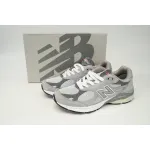 New Balance 990v3 MiUSA Grey M990GY3