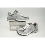 New Balance 990v3 MiUSA Grey M990GY3