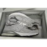 New Balance 990v3 MiUSA Grey M990GY3