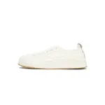 Bottega Veneta Low Top Sneaker All White