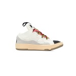 Lanvin Leather Curb Graffiti