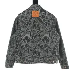 Evisu Denim Jacket