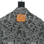 Evisu Denim Jacket