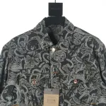 Evisu Denim Jacket