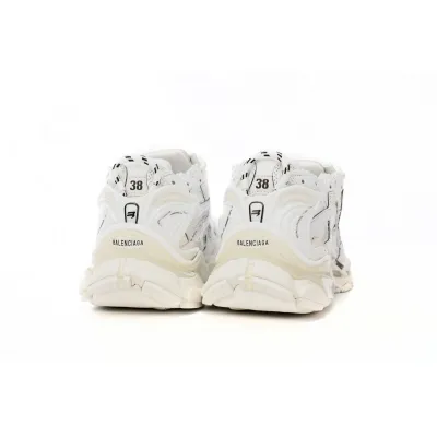 Balenciaga Runner White 02