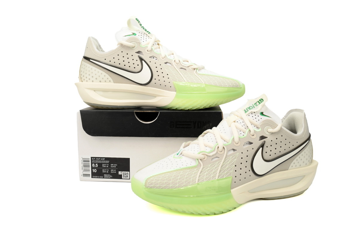 Nike Zoom GT Cut 3 Vapor Green DV2913-003