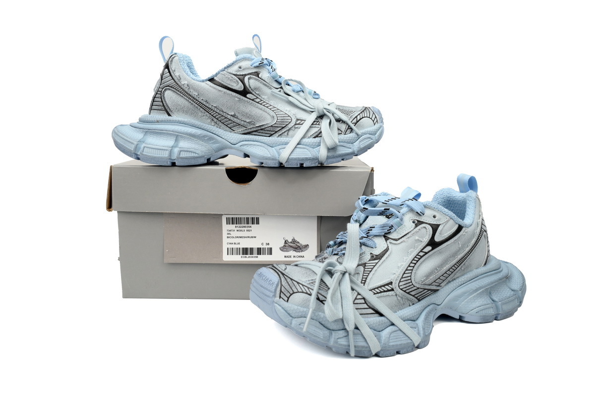 Balenciaga Light Blue 734731 W3XL5 0521 