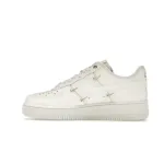 Nike Air Force 1 '07 LX CN Sail Gold Mini Swooshes FV3654-111