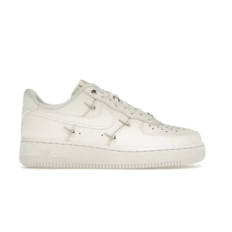 Nike Air Force 1 '07 LX CN Sail Gold Mini Swooshes FV3654-111