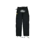 Corteiz Starz Special Edition Guerillaz Cargos Black/White