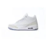Jordan 3 Retro Pure Money 136064-103/136064-111