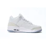 Jordan 3 Retro Pure Money 136064-103/136064-111