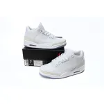 Jordan 3 Retro Pure Money 136064-103/136064-111