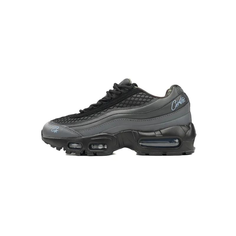 Nike Air Max 95 SP Corteiz Black Blue FB2709-002