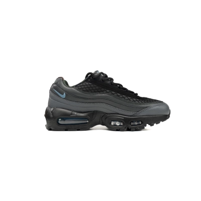 Nike Air Max 95 SP Corteiz Black Blue FB2709-002 02
