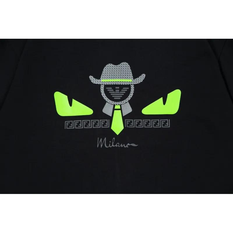 T-shirt Black