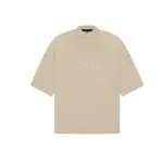 Fear of God Essentials Tee Dusty Beige