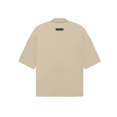 Fear of God Essentials Tee Dusty Beige 02