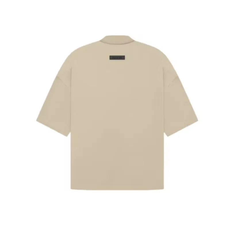 Fear of God Essentials Tee Dusty Beige