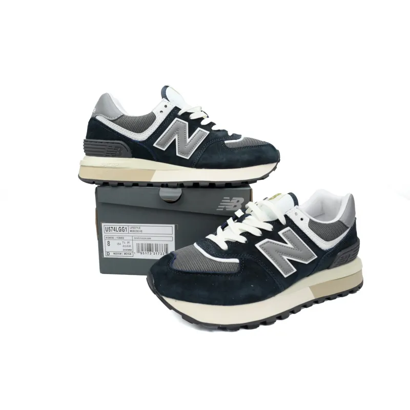 New Balance 574 Black U574L-GG1