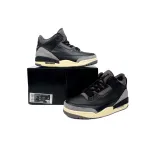 Jordan 3 Retro A Ma Maniére Black Violet Ore FZ4811-001