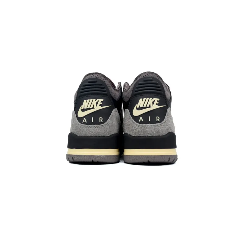 Jordan 3 Retro A Ma Maniére Black Violet Ore FZ4811-001
